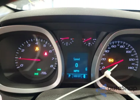 2011 Chevrolet Equinox Lt z USA, uszkodzony, nr VIN 2CNFLEEC0B6451257